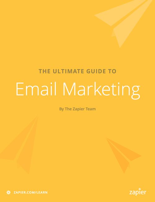 Email Marketing book