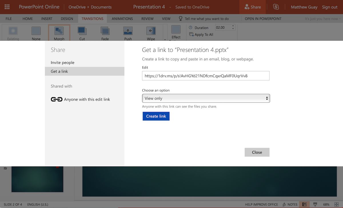 the powerpoint online guide how to make and present slideshows anywhere