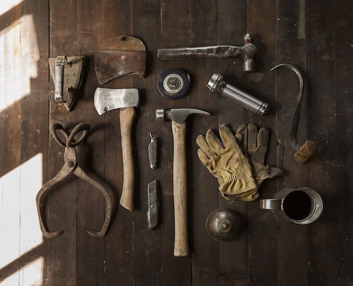 Invest in Tools