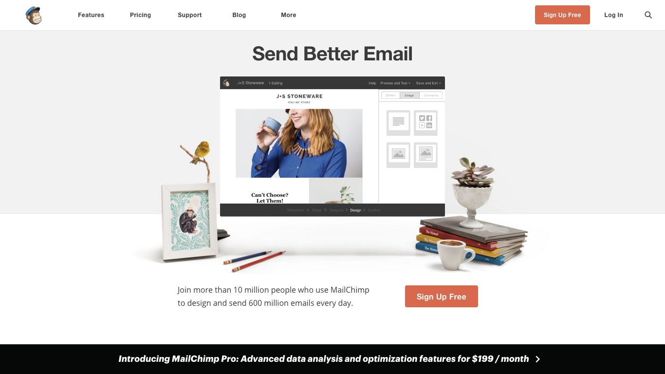 MailChimp