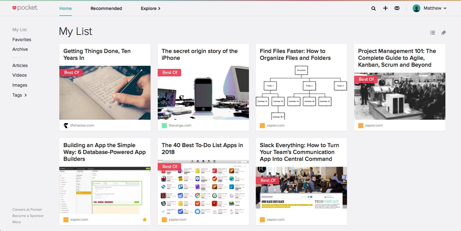 The 25 Best Productivity Apps in 2018