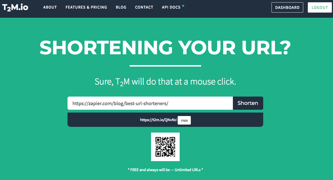 Shortener Url Shortener Url