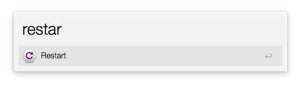 alfred control os x 2