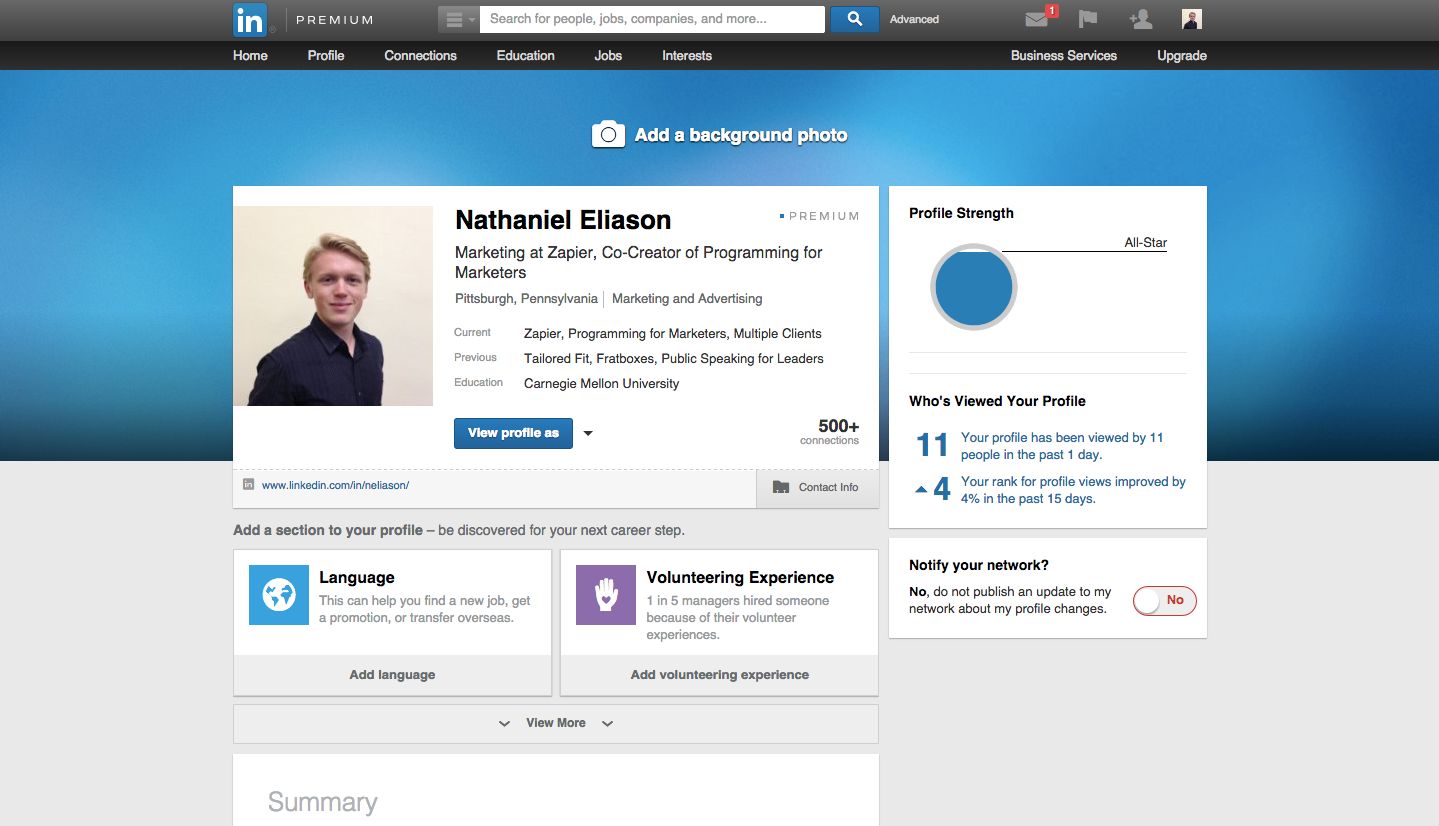 LinkedIn