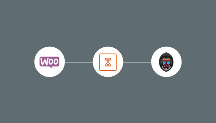 woocommerce to mandrill