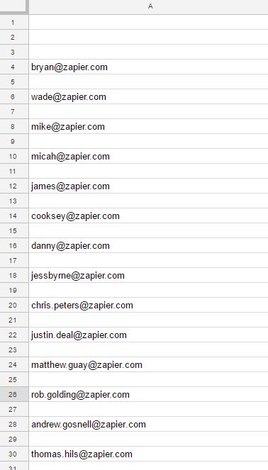 How To Import Data From Any Web Page Into Google Sheets With Importxml