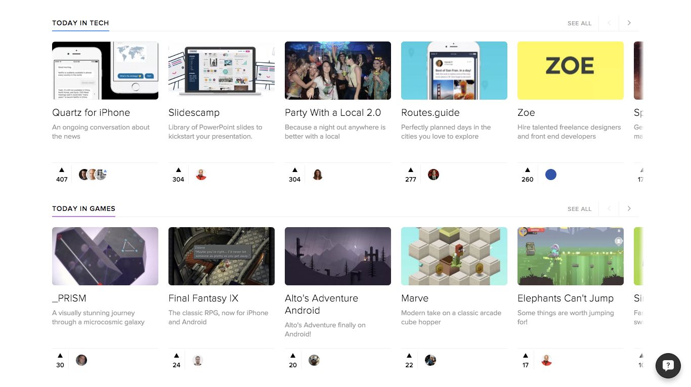 Product Hunt