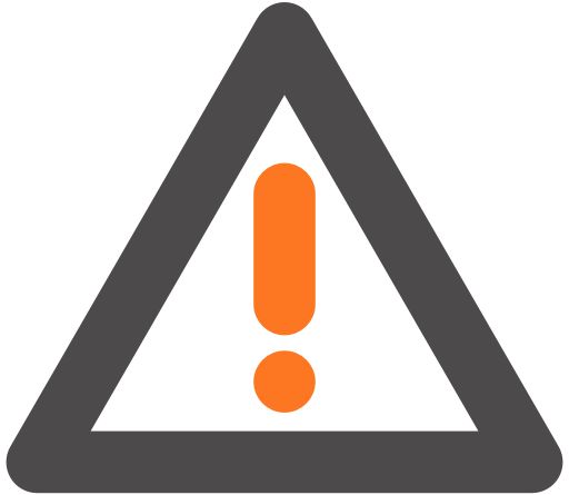 caution