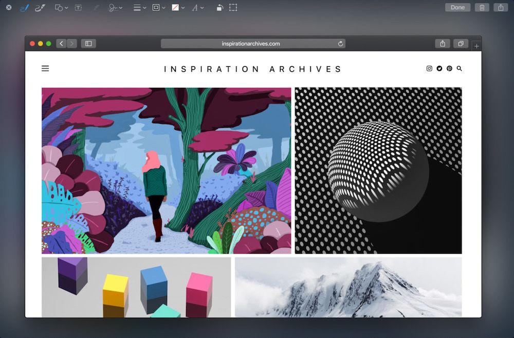 macOS Mojave