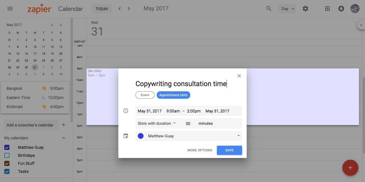 8 New Google Calendar Features You Should Start Using Now