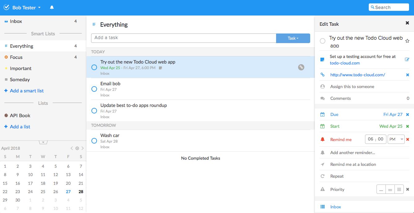 The 40 Best ToDo List Apps for Task Management