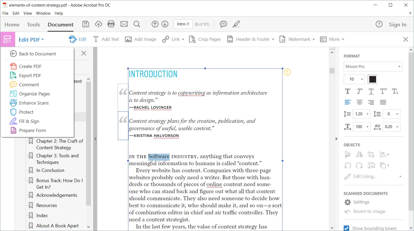 adobe acrobat reader and editor free download