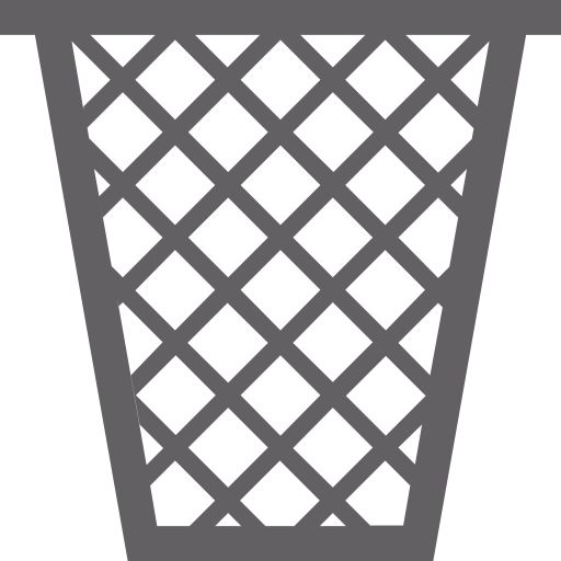 trash can