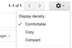 display density
