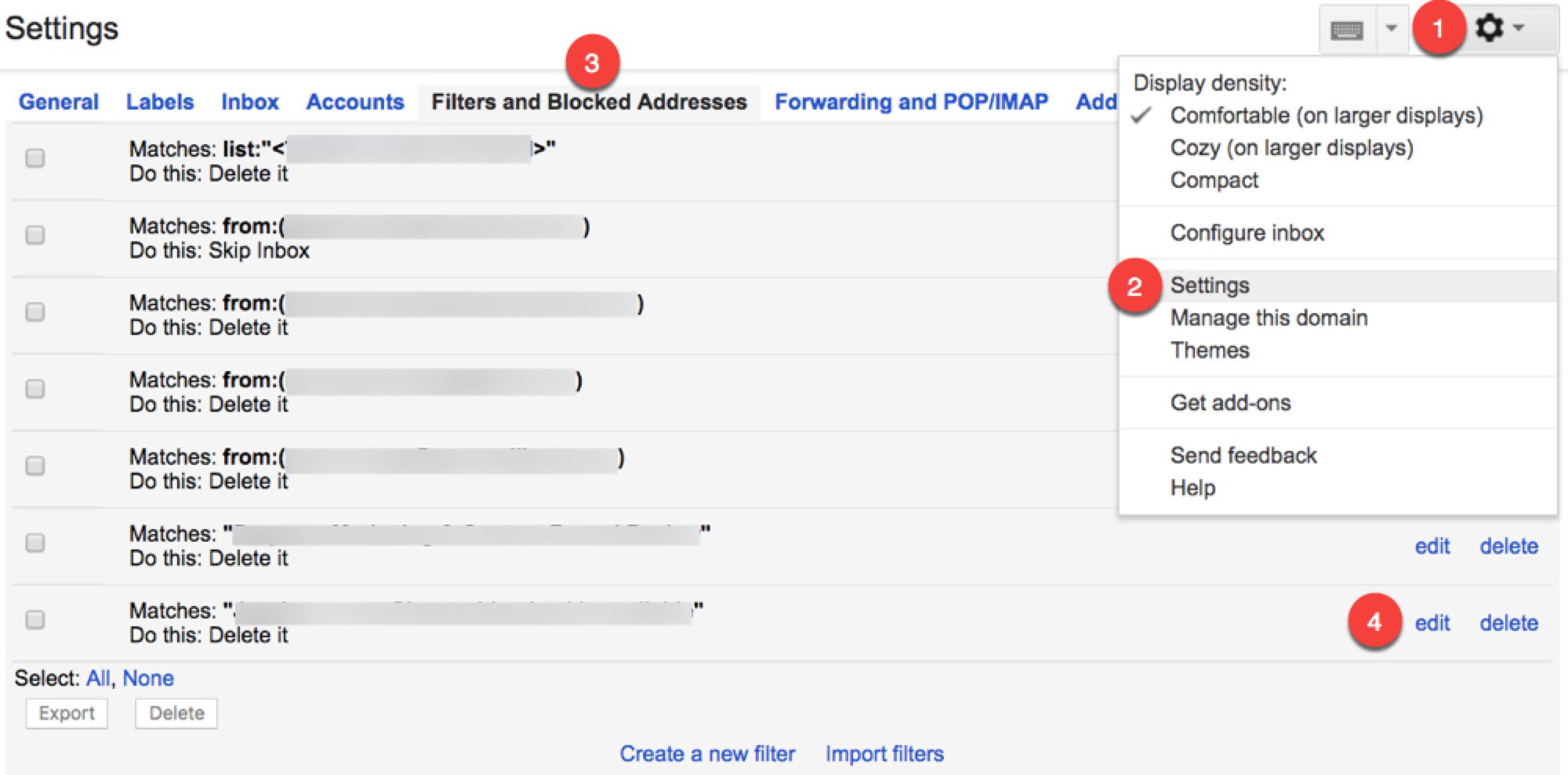 Organize Your Inbox with These 7 Gmail Filters