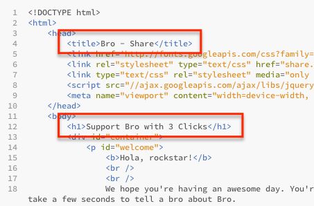 Hacking Things Together: How to Code a Landing Page Without Coder ...