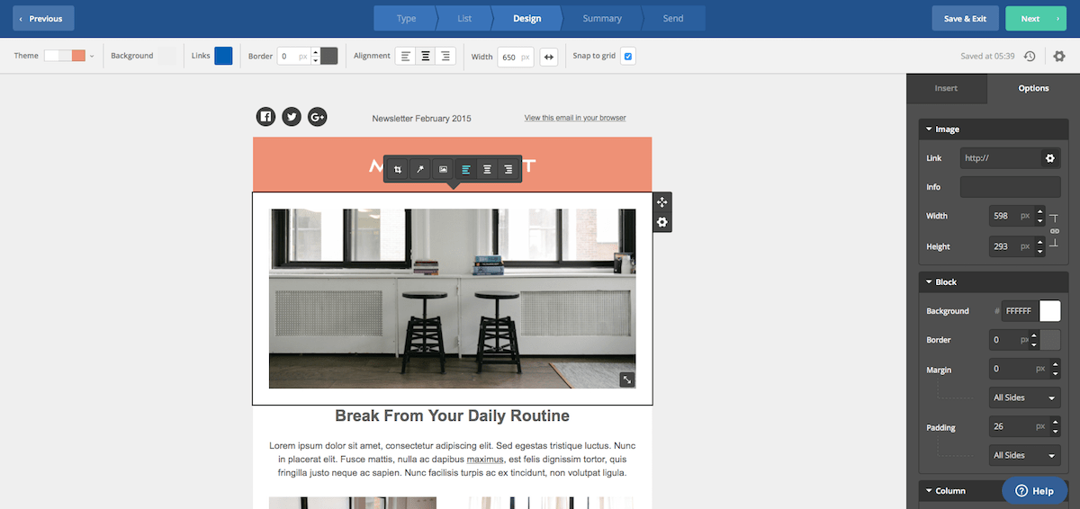 the 25 best email marketing apps in 2018 the ultimate guide to theme dividers app