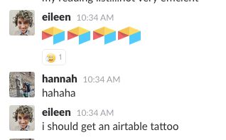 Zapier and Airtable
