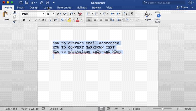 How To Get Address Block In Word For Mac