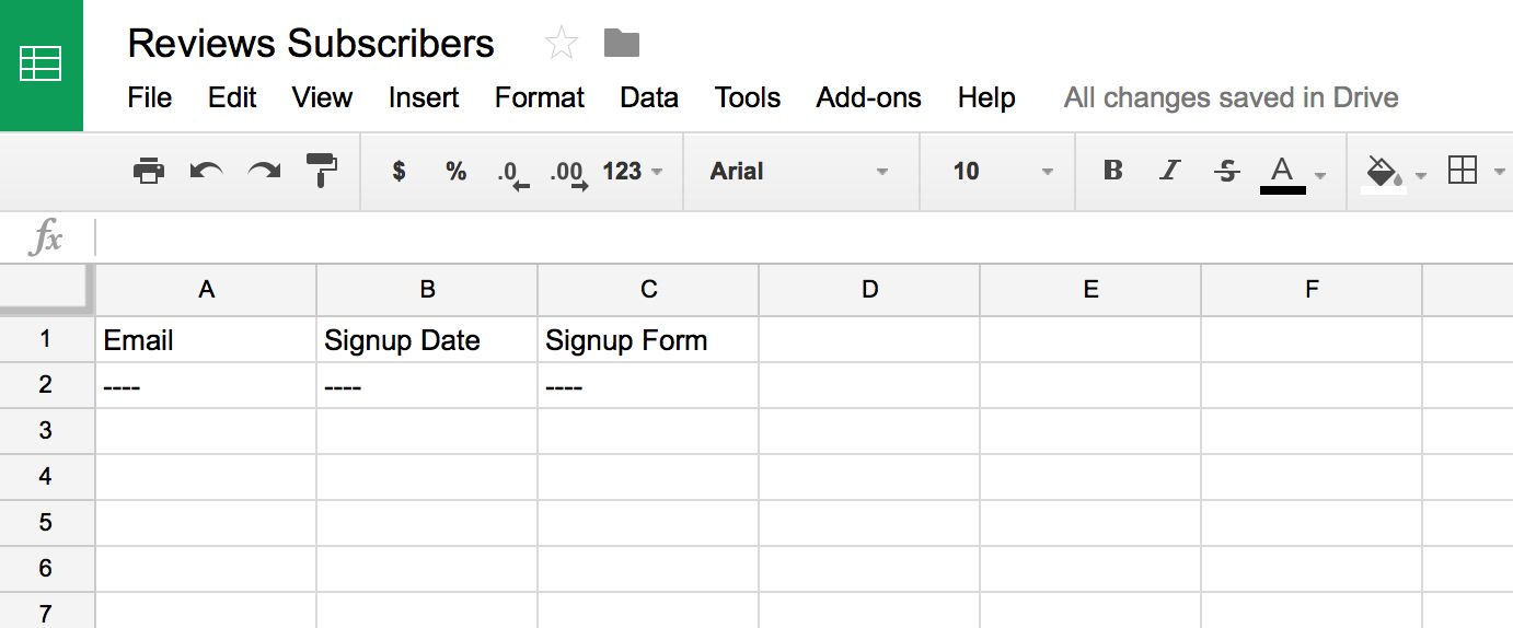 How to Create a Custom Business Analytics Dashboard with Google Sheets