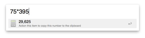 alfred calculator