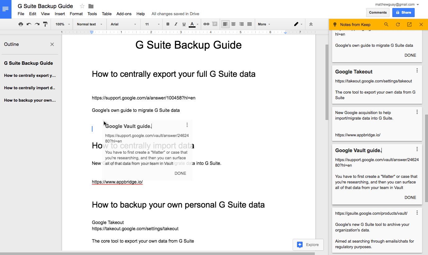 The 32 Best Google Docs Add-ons