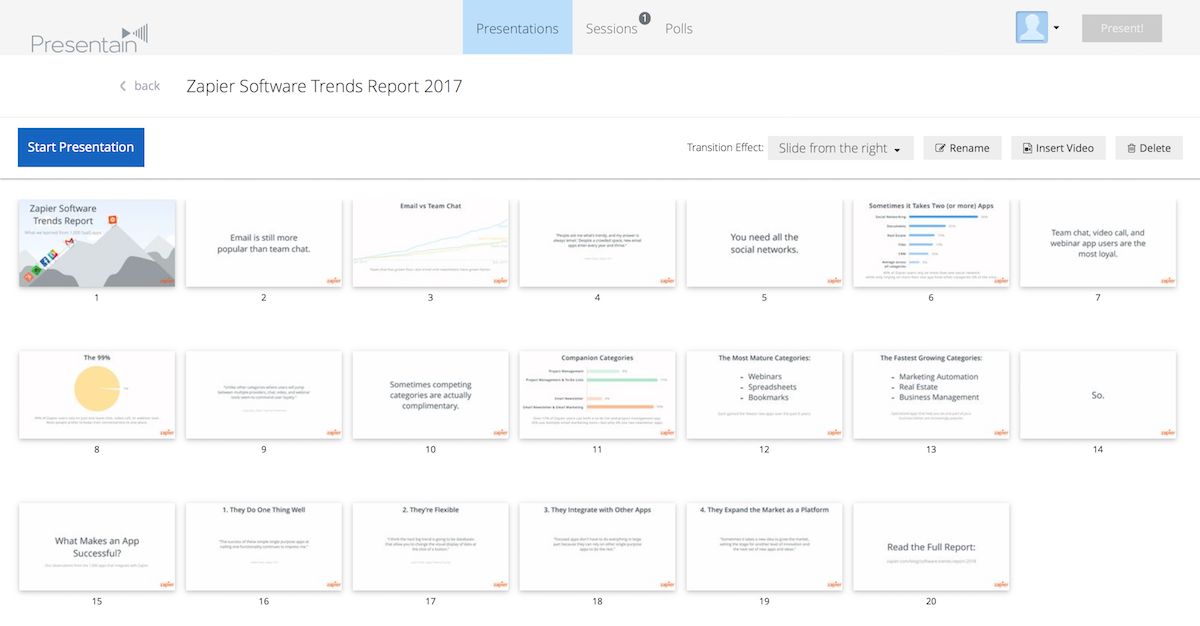 how to share presentations 5 apps and tricks to publish slides online