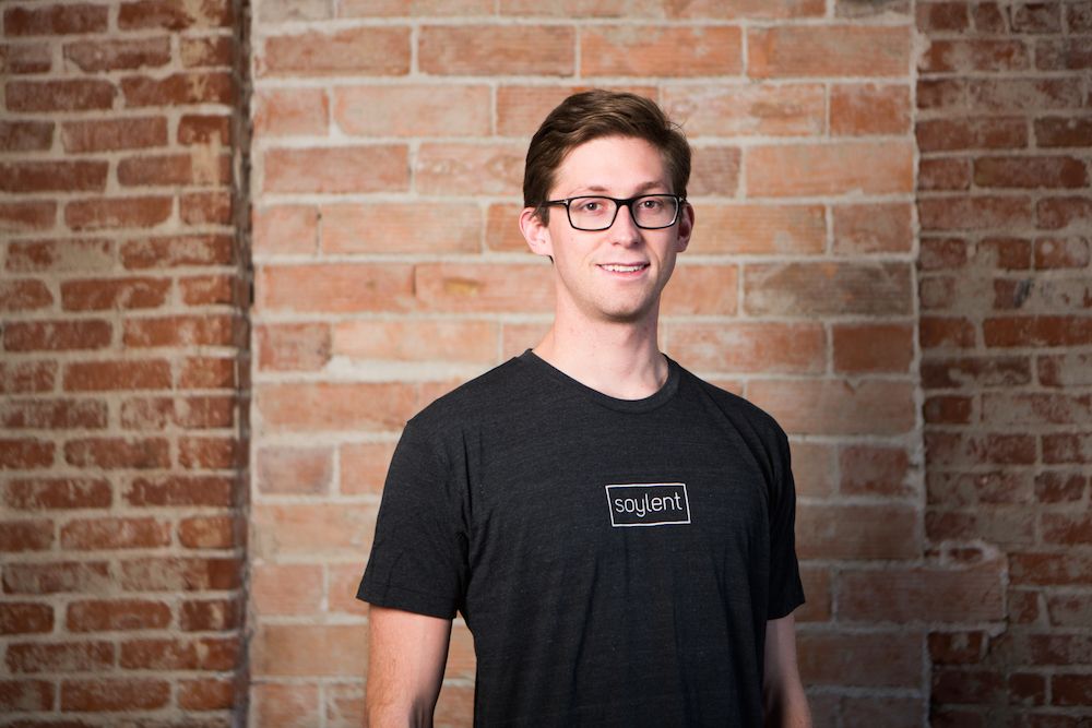 john coogan cto of soylent