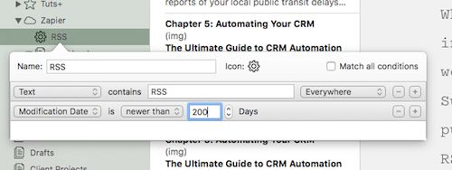 Ulysses filters