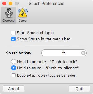 Push To Talk App For Mac