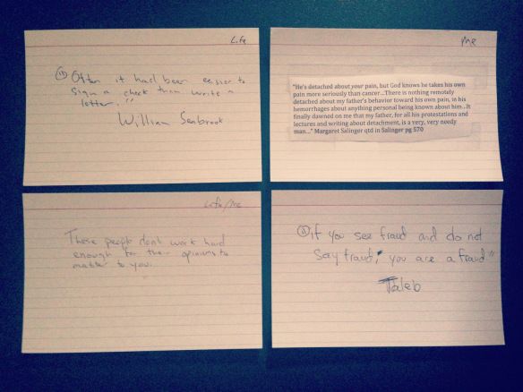 cards