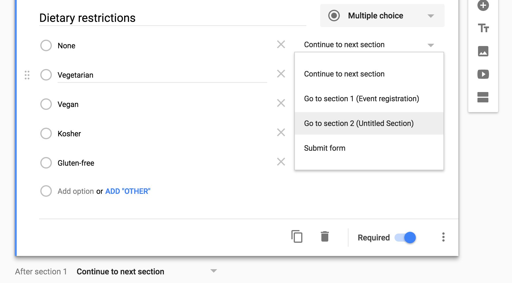 Google Forms Guide Everything You Need To Make Great Forms For Free The Ultimate Guide To Google Sheets Zapier