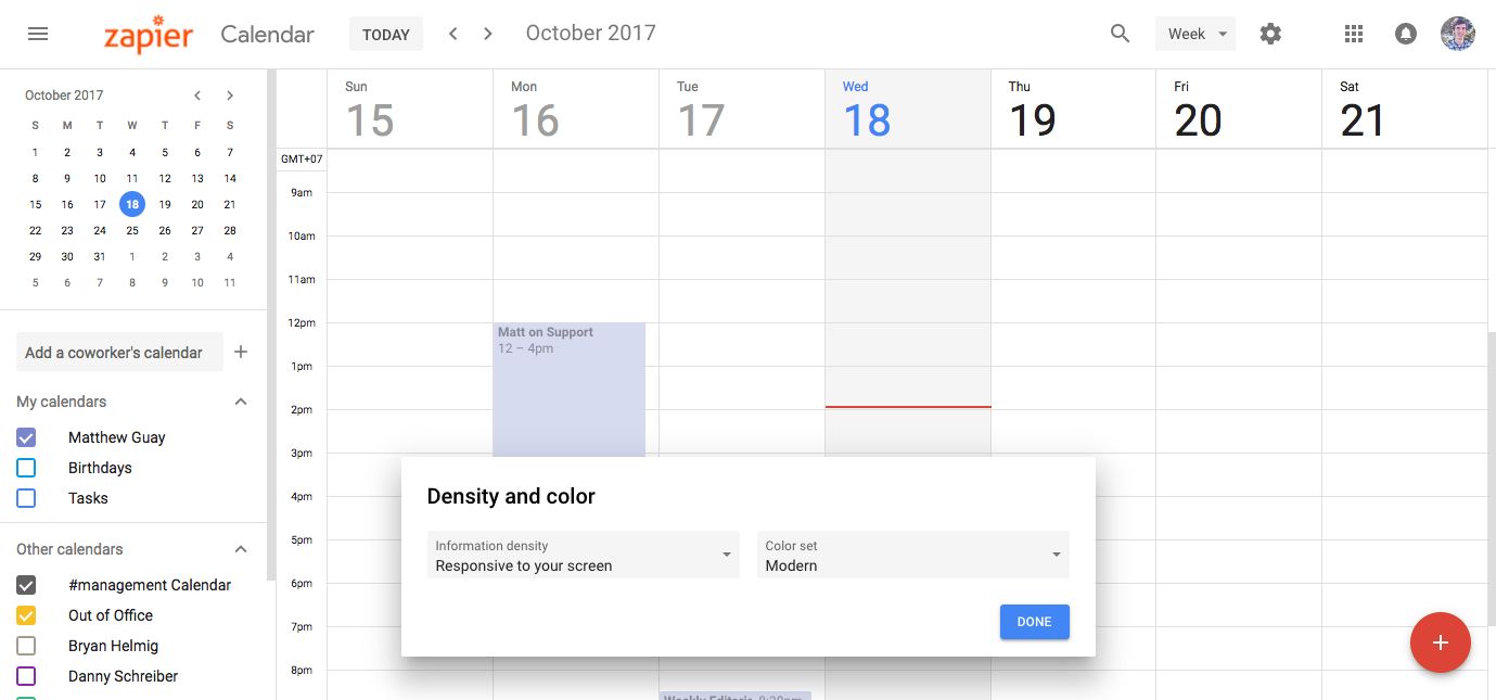 8 New Google Calendar Features You Should Start Using Now