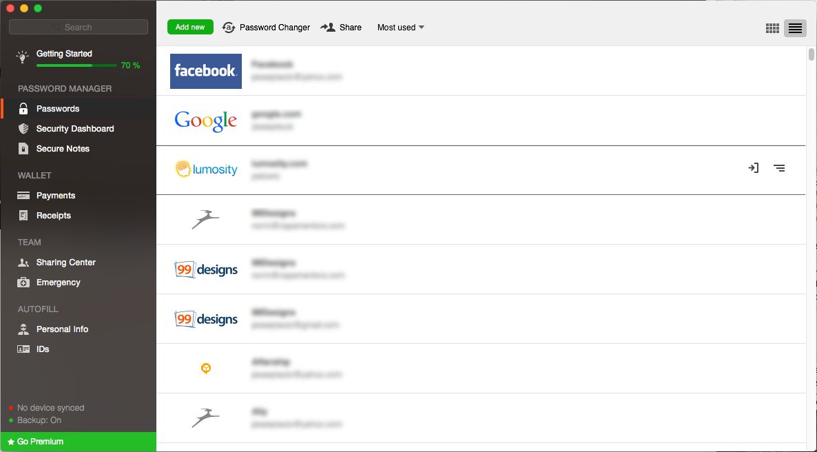 Dashlane