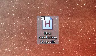 AutoHotKey
