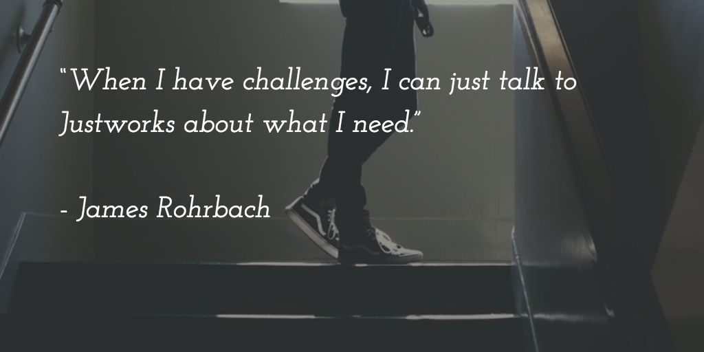 james rohrbach quote
