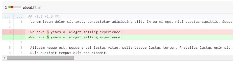 Git Screenshot