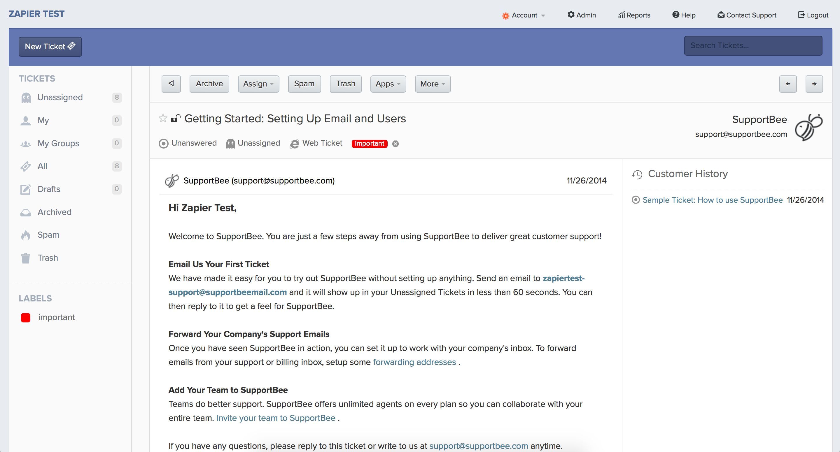 The 20 Best Help Desk Apps and Knowledge Base Tools for Customer