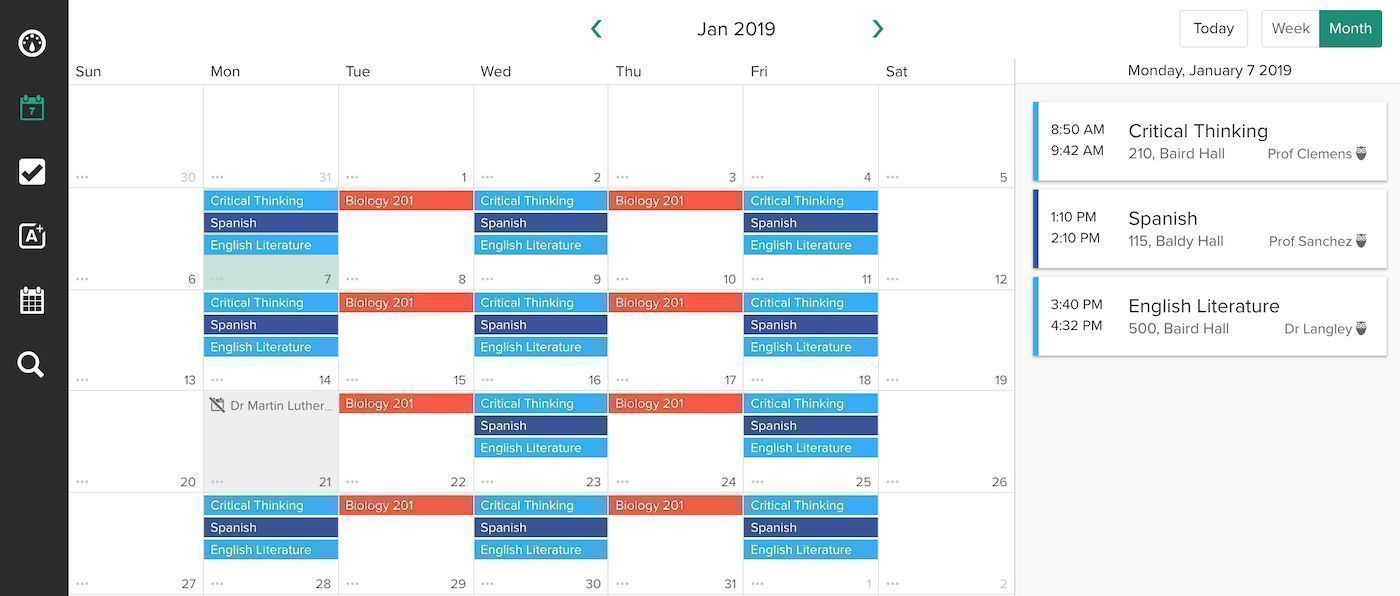 The 10 Best Calendar Apps for 2019