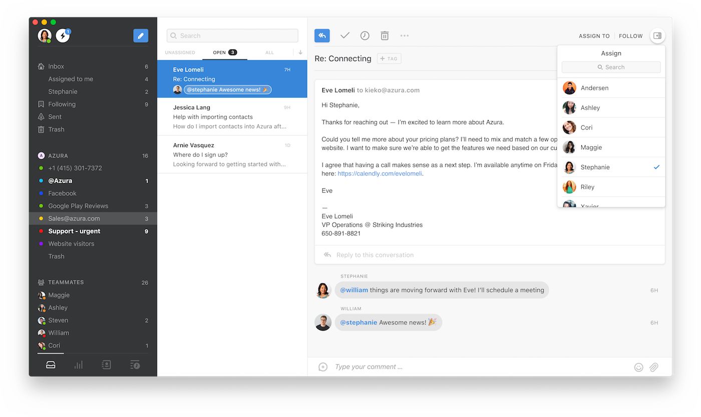 15 Best Email Apps