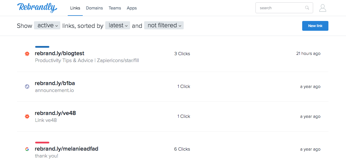 10 Best URL Shorteners Of 2020 Zapier 10 Best URL Shorteners Of 2020 Zapier