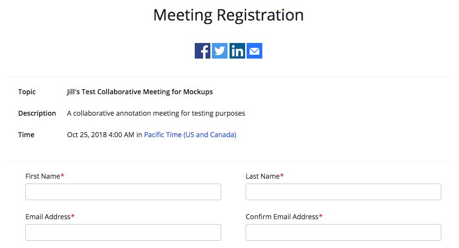 Cool Names For Weekly Meetings