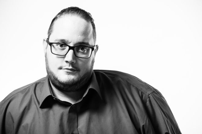 Andrew MacDonald, Chief Spud at Metal Potato