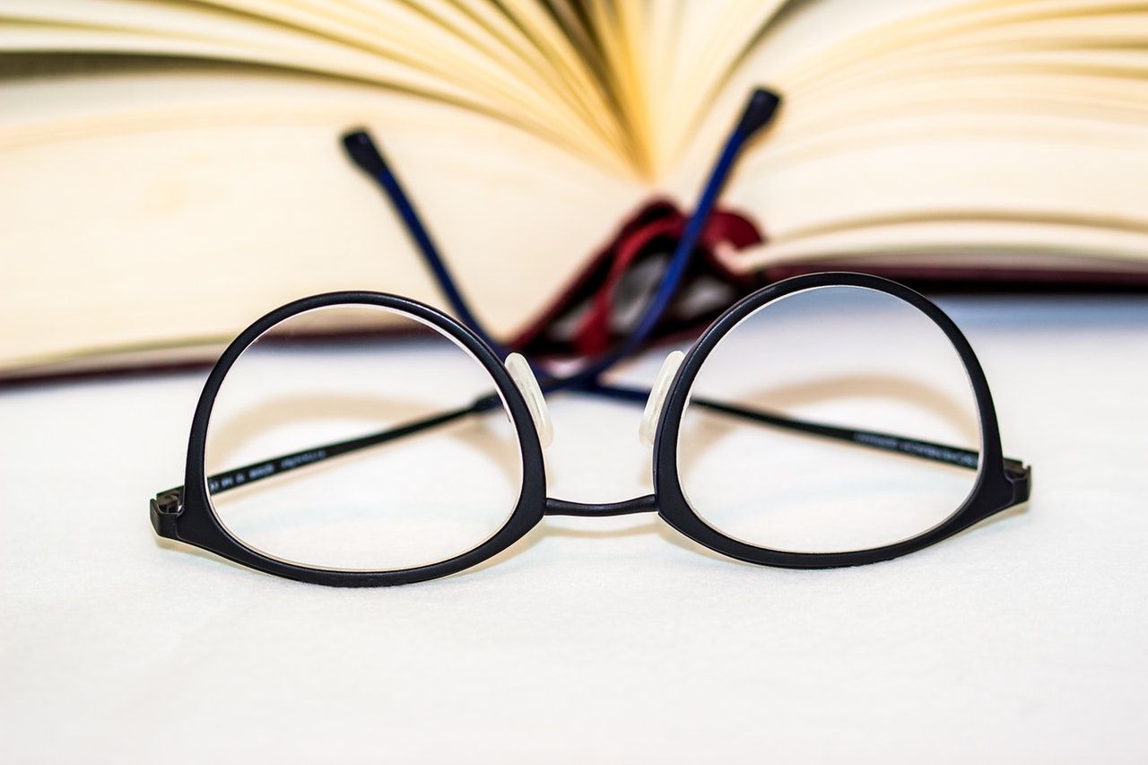 glasses