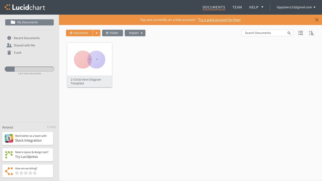 LucidChart