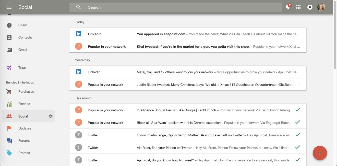Google Inbox