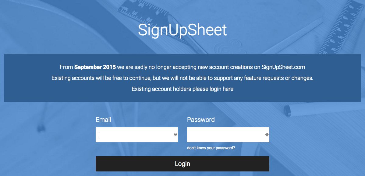 YouCanBookMe side project