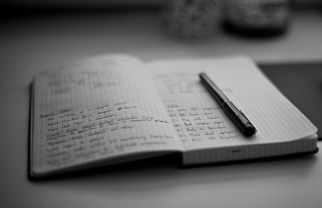 notes