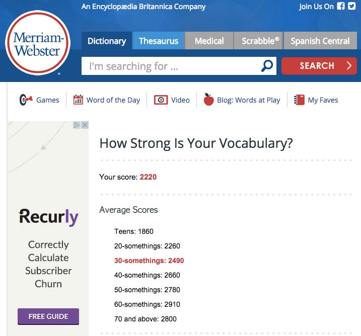 Sound Smarter With These Vocabulary Building Apps