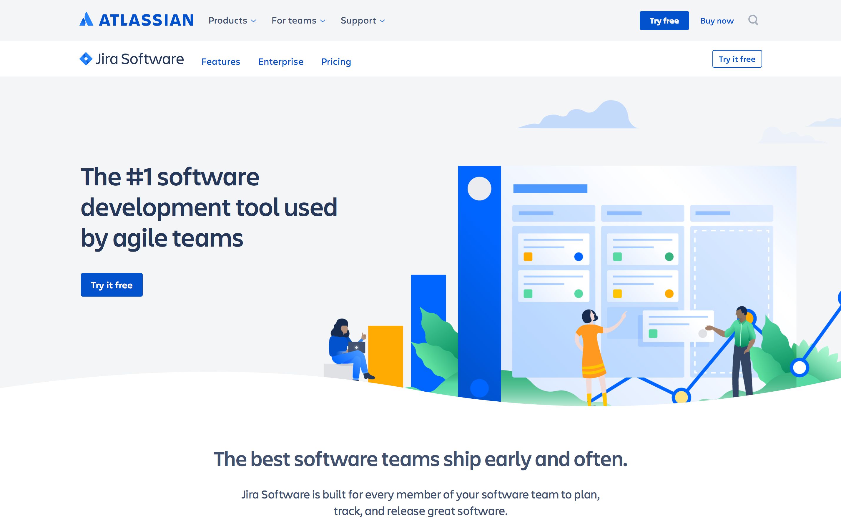 Jira Screenshot